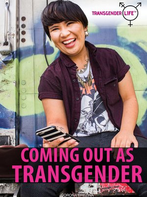 cover image of Coming Out as Transgender